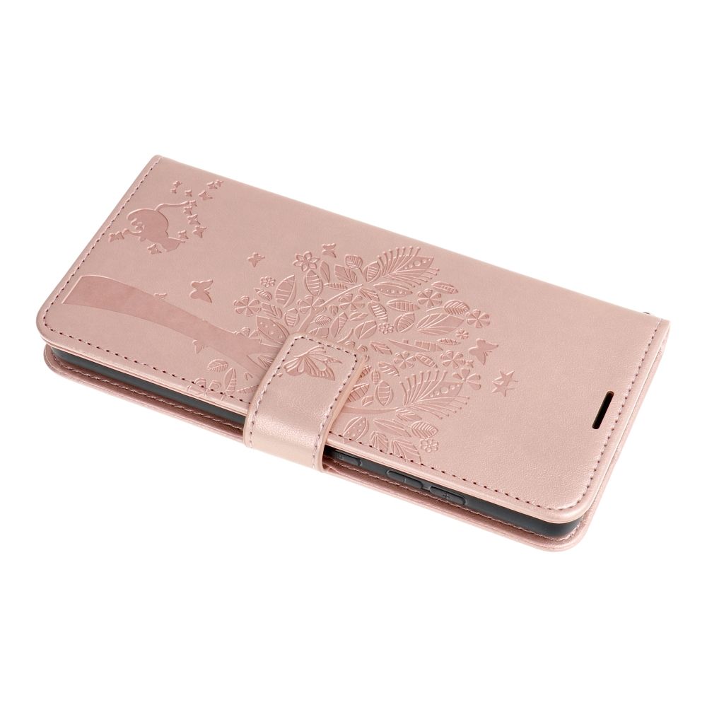 MEZZO Book case preklopna torbica za SAMSUNG GALAXY A35 5G tree rose gold