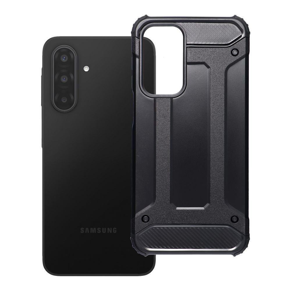 ARMOR maska za Samsung Galaxy A17 / A18 crna