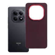 FRAME maska za Xiaomi Redmi Note 15 PRO 4G ljubičasta