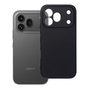 Silikonska maska ​​za Honor 600 PRO crna