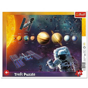 Trefl 31342 puzzle Slagalica 25 kom Crtići