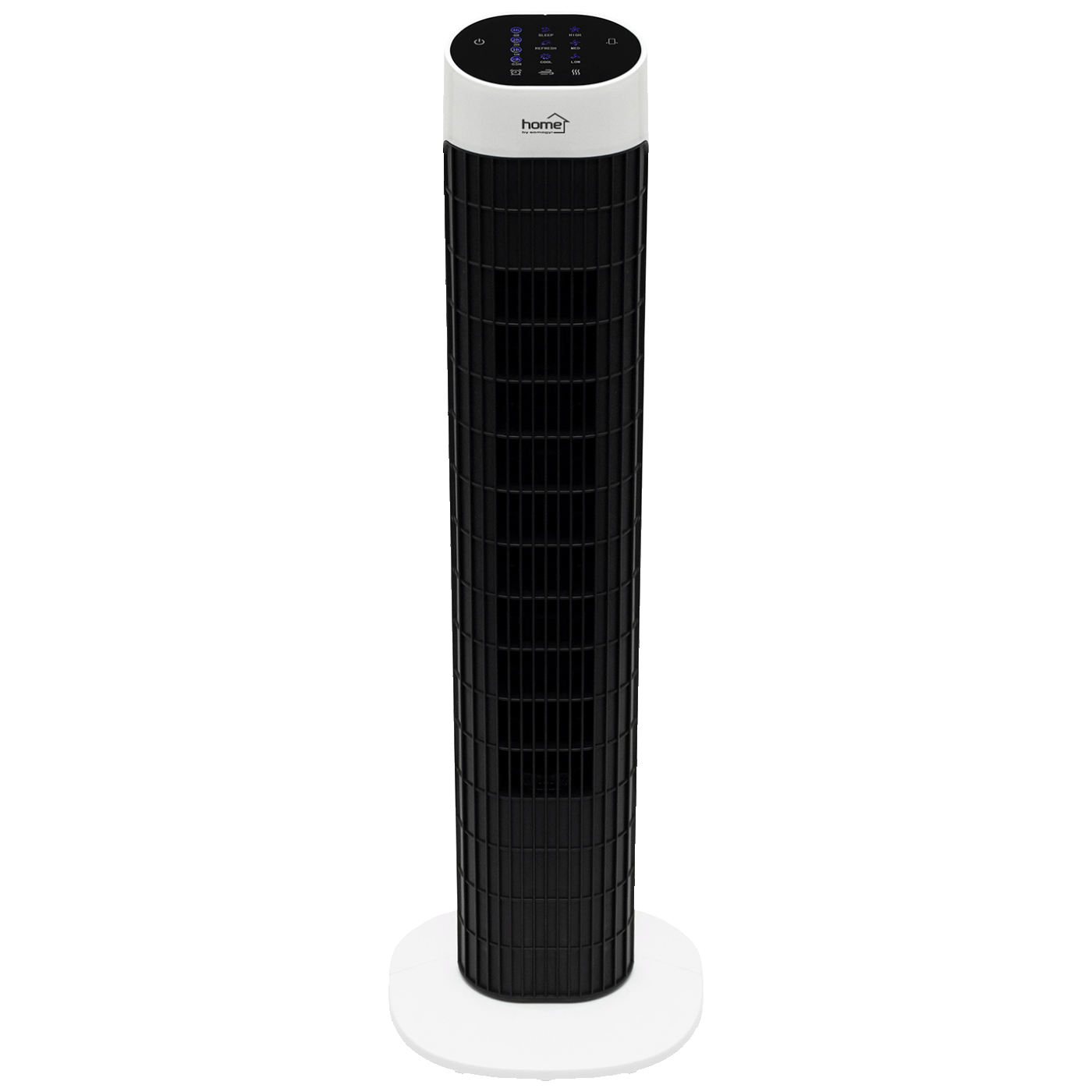 home Ventilator stupni, daljinski upravljač, 45 W, 80 cm - TWFR78