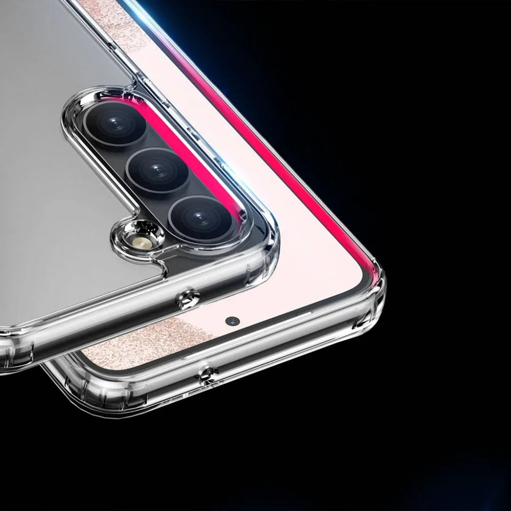 DUX DUCIS Clin – průhledné pevné pouzdro pro Samsung Galaxy S23