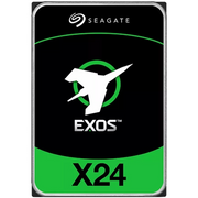 Seagate Exos X24 unutarnji čvrsti disk 20 TB 7200 RPM 512 MB 3.5" Serijski ATA III