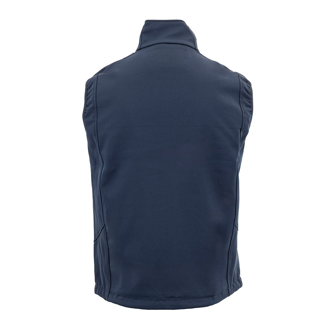 Softshell prsluk BARTON tamno plavi