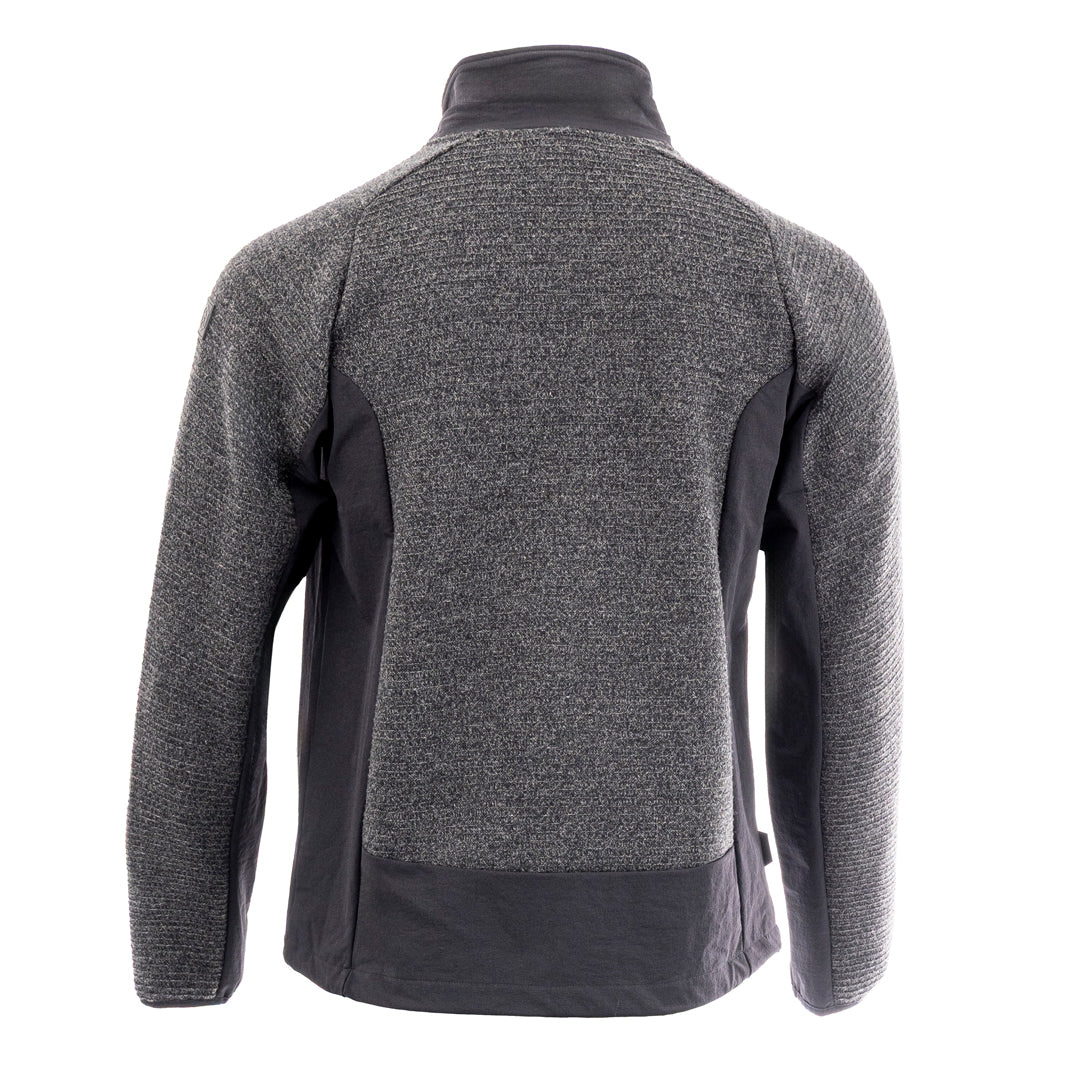Softshell jakna BERGEN FLEX siva