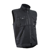 Radni prsluk NAVY II plavi, vel. XXL