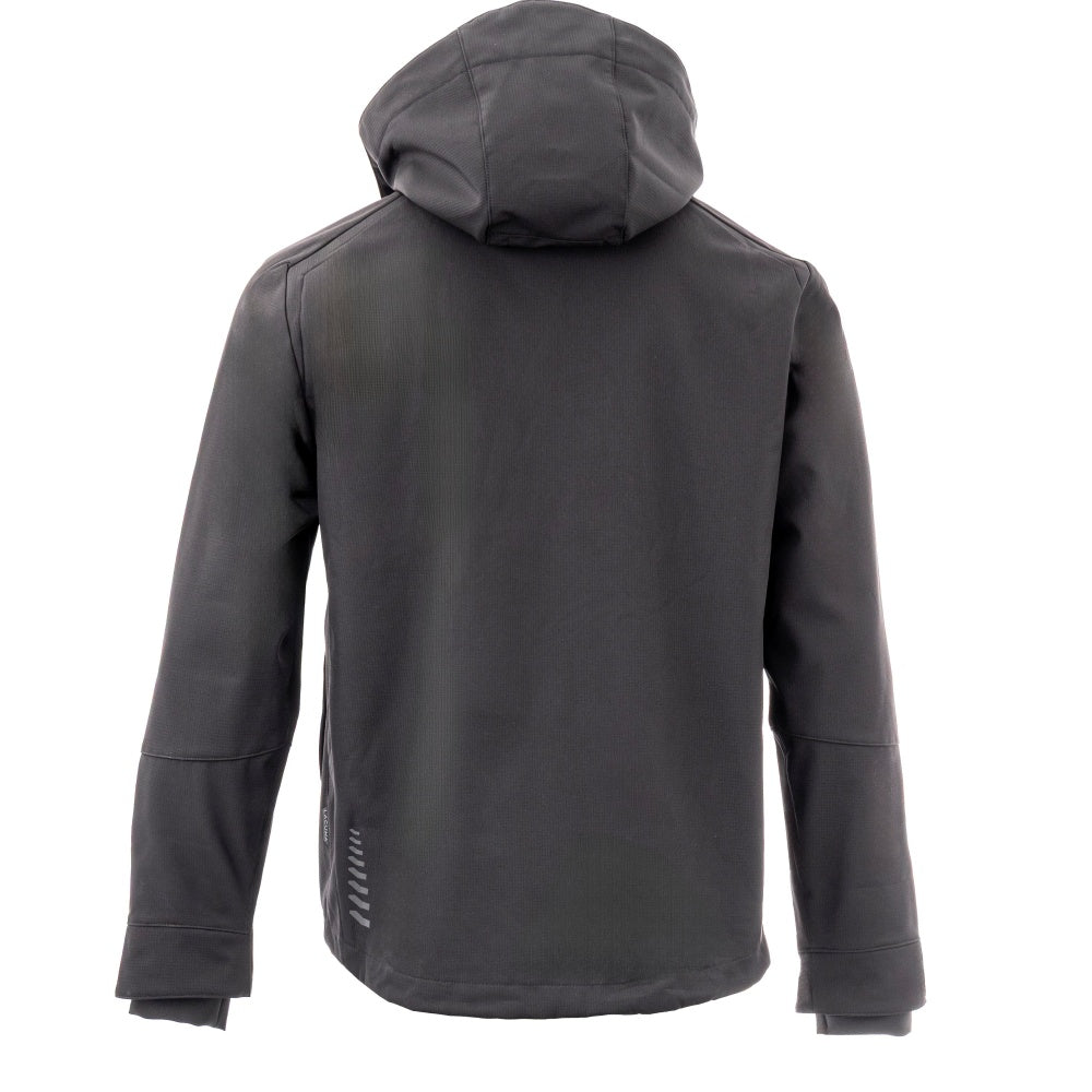 Softshell jakna PACIFIC FLEX crna