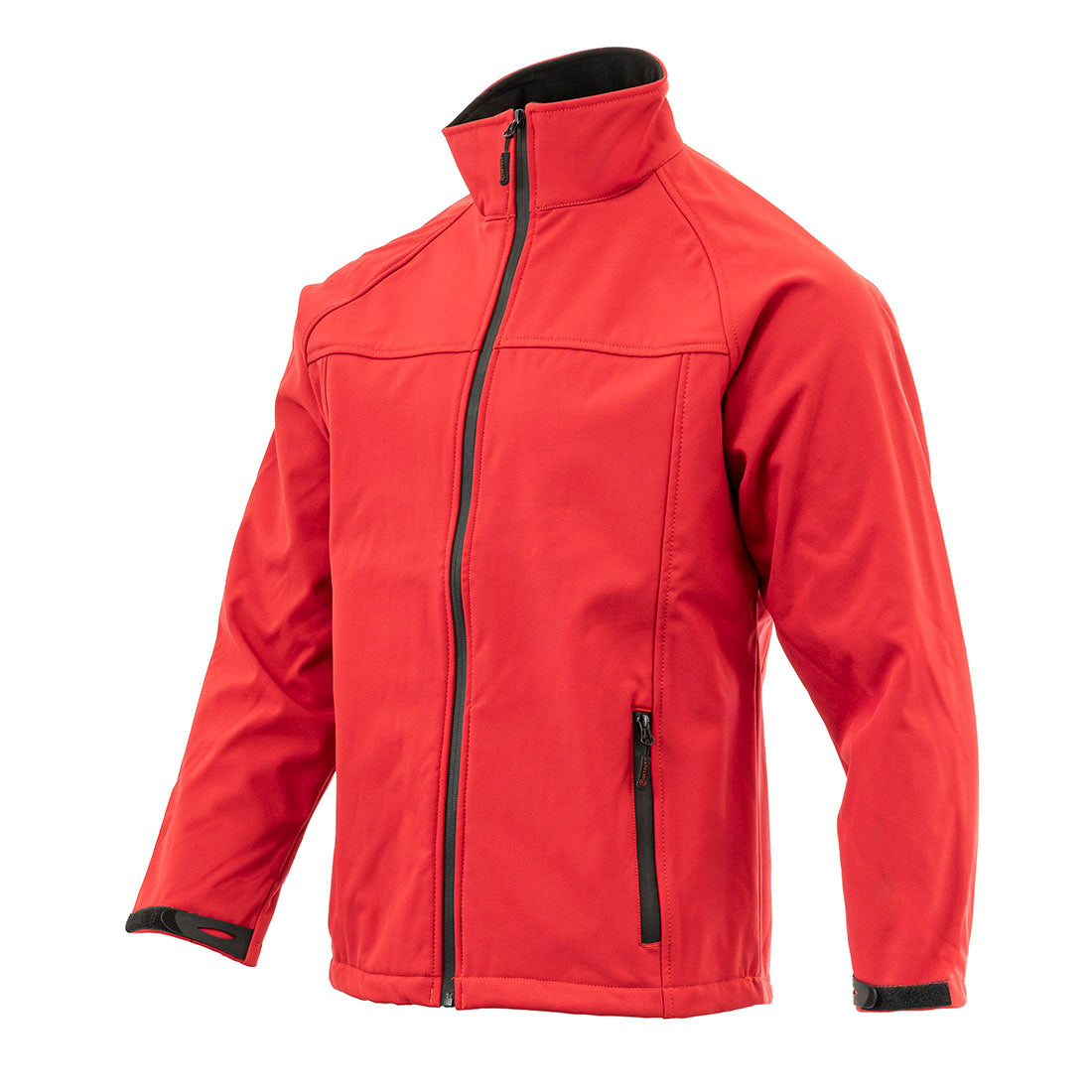 Softshell jakna ROLAND crvena