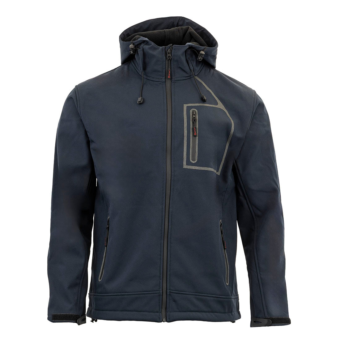 Softshell jakna WILLIAM plava