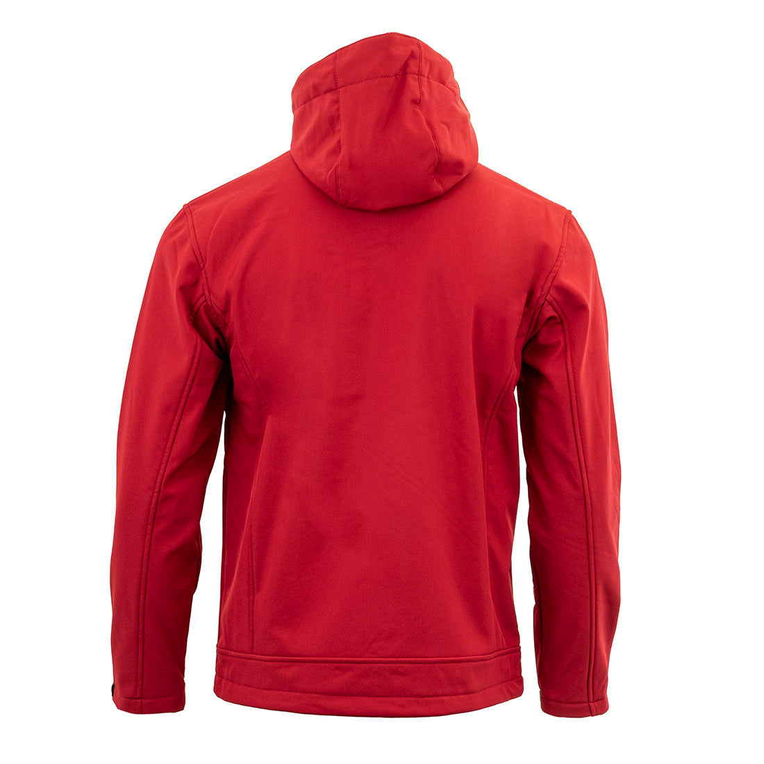 Softshell jakna WILLIAM crvena