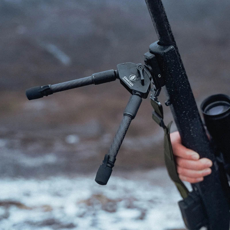 Spartan Javelin Lite TL (Twist Lock) bipod