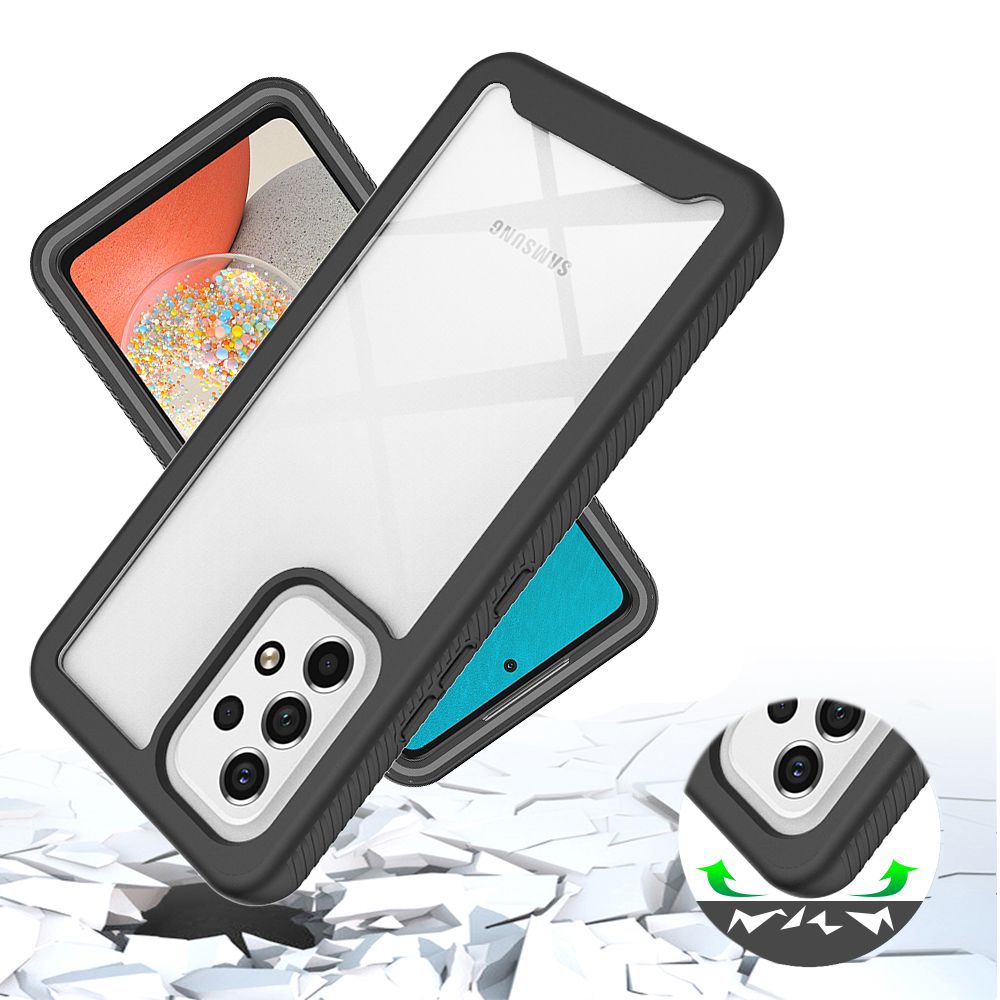 TECH-PROTECT DEFENSE360 POUZDRO PRO SAMSUNG GALAXY A53 5G ČERNÉ
