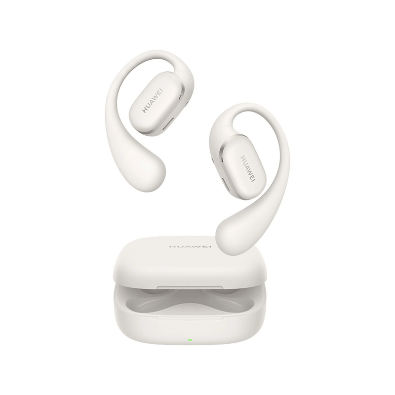 Huawei FreeArc Slušalice Žičano i bežično Kačenje na uho Pozivi/glazba USB Tip-C Bluetooth Sivo