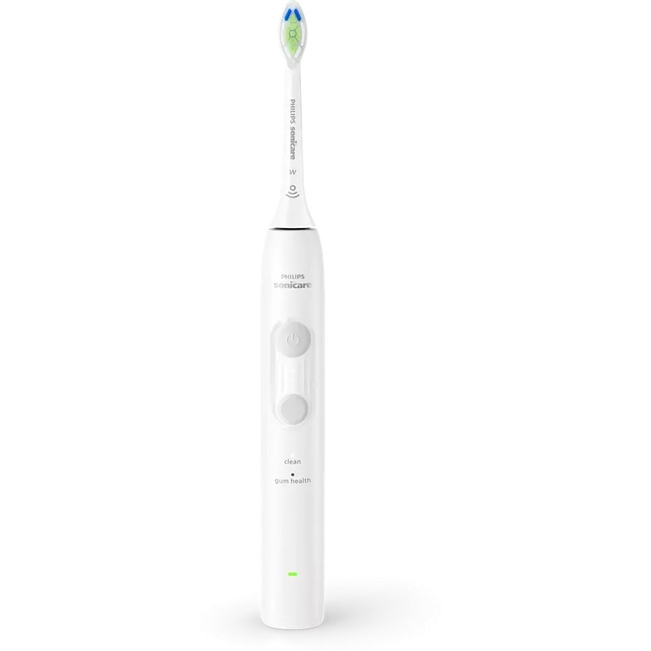 Philips 4100 series HX4042/41 električna četkica za zube Odrasli Sonična četkica za zube Bijelo