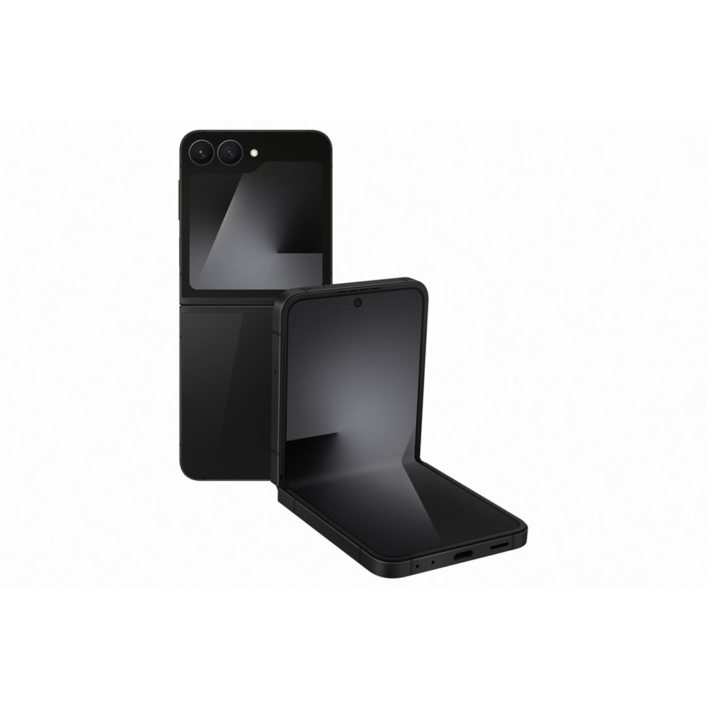Samsung Galaxy Z Flip7 FE 17 cm (6.7") 5G 8 GB 128 GB 4000 mAh Crno