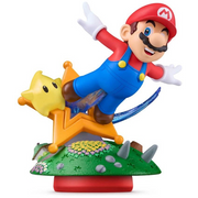Nintendo amiibo Mario et Luma Figura za interaktivno igranje