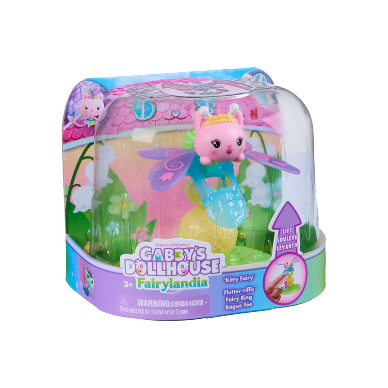 Gabby's Dollhouse 6075679 akcijska i kolekcionarska figura