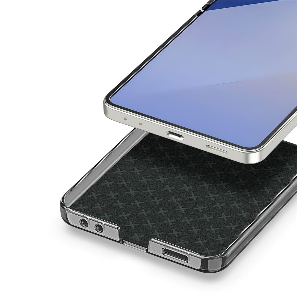 DUX DUCIS STEX maskica za SAMSUNG Z FLIP 7 crna