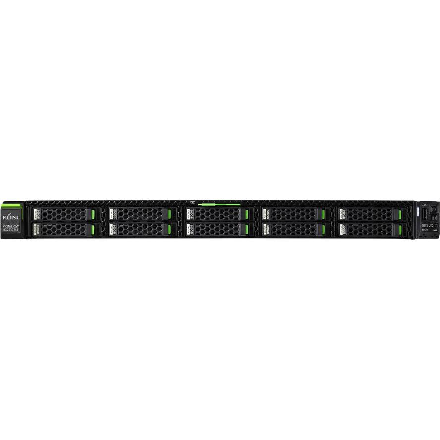 Fujitsu PRIMERGY RX2530 M5 poslužitelj Stalak (1U) Intel® Xeon® Gold 5217 3 GHz 16 GB DDR4-SDRAM 450 W