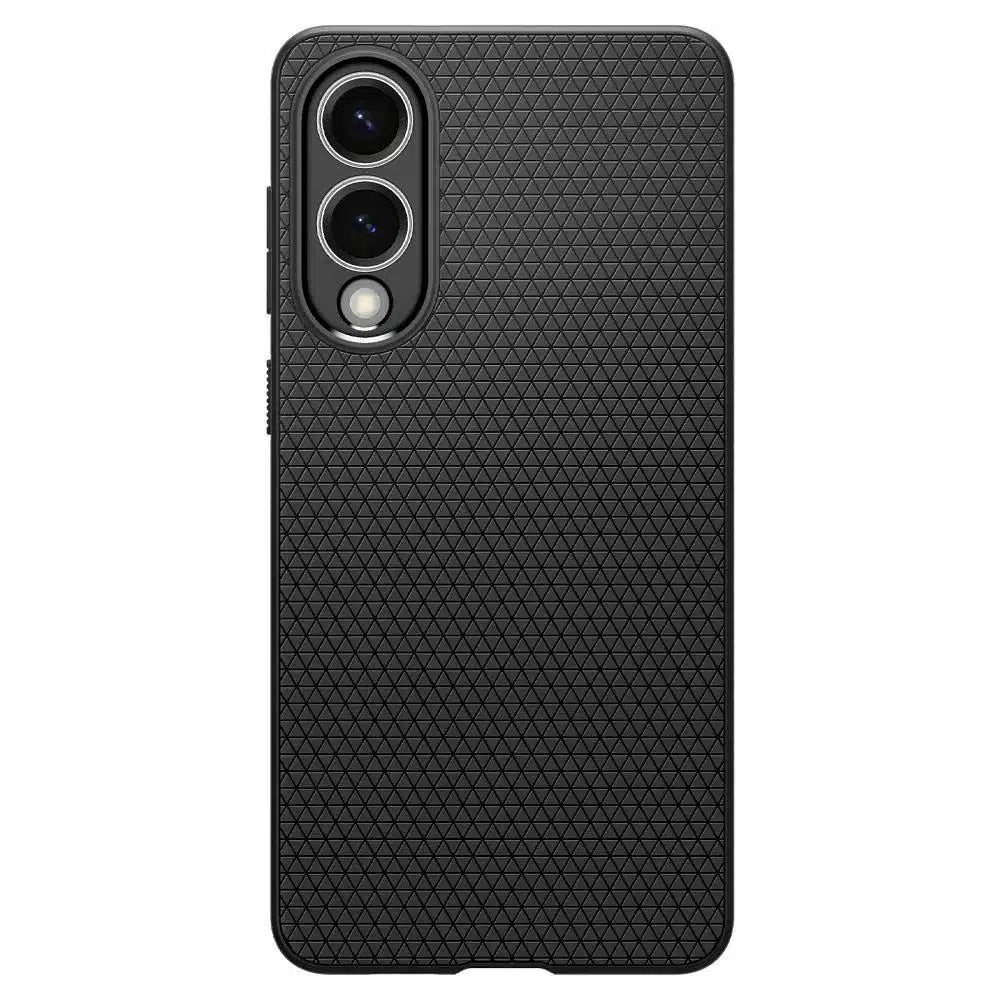 SPIGEN LIQUID AIR ACS09420 pouzdro pro SAMSUNG S25 Edge matně černé