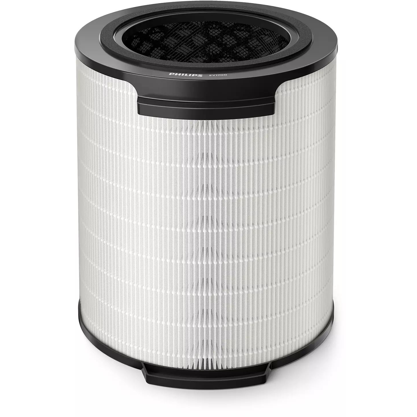 Philips FY1700/30 pročišćivač zraka Crno, Bijelo