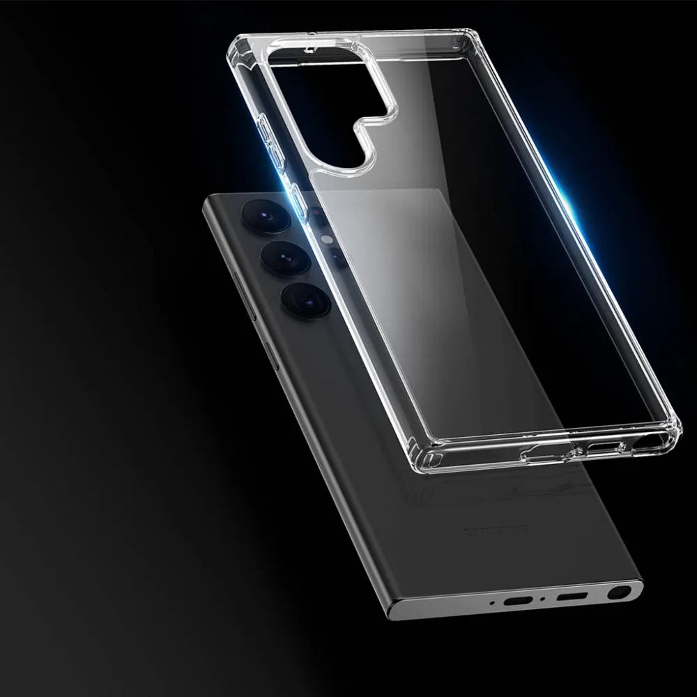 DUX DUCIS Clin - průhledné pouzdro pro Samsung Galaxy S23 Ultra