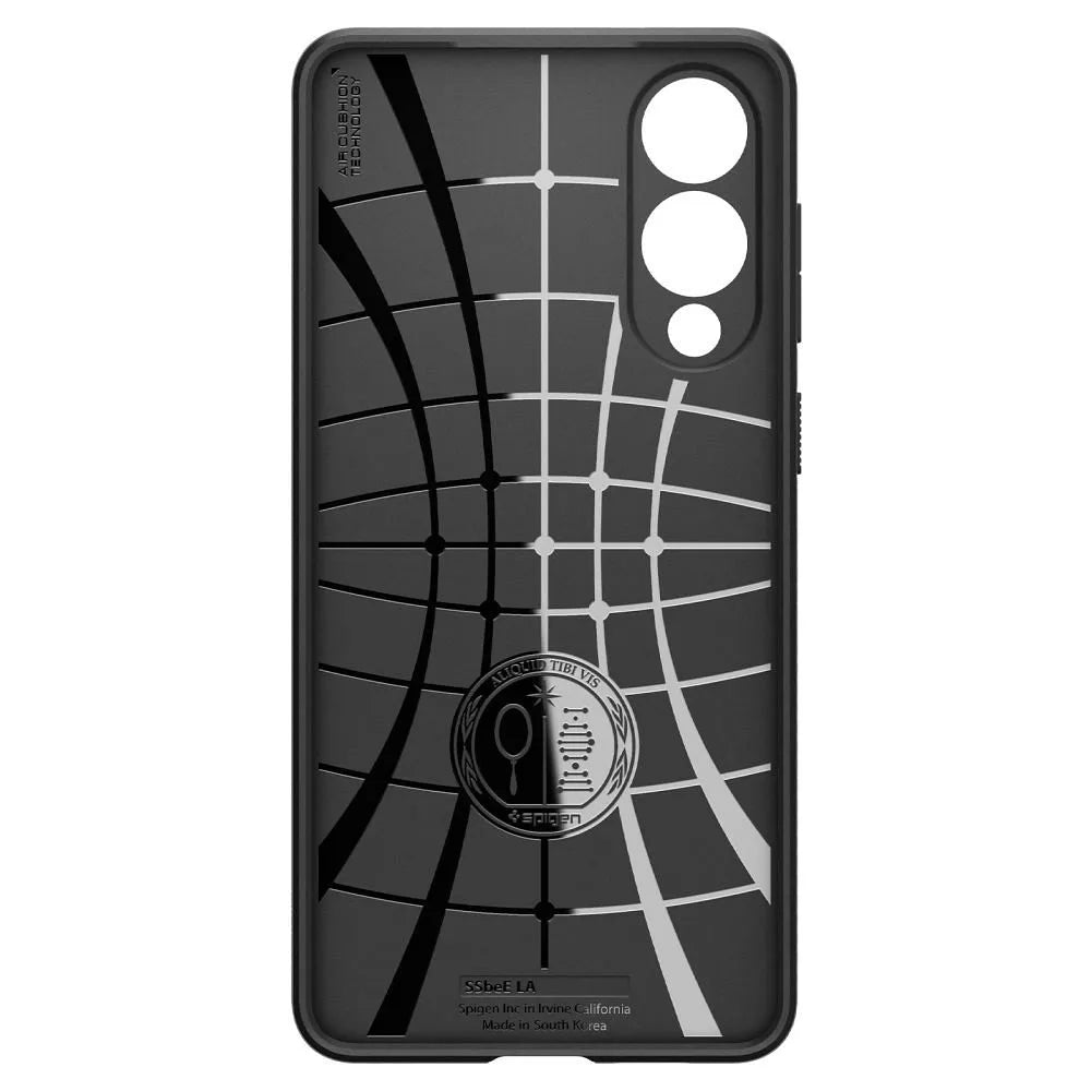 SPIGEN LIQUID AIR ACS09420 pouzdro pro SAMSUNG S25 Edge matně černé