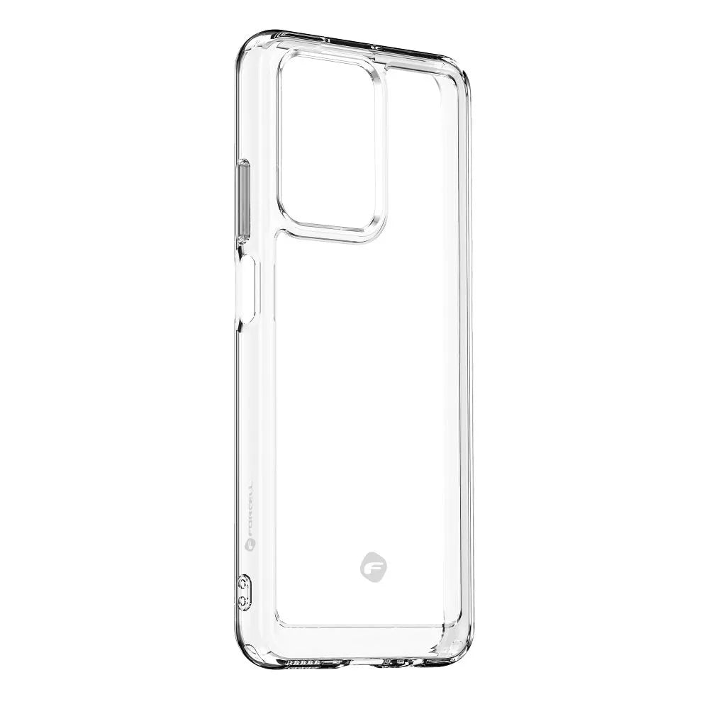FORCELL F-PROTECT Clear Case pro MOTOROLA EDGE 40 průhledné