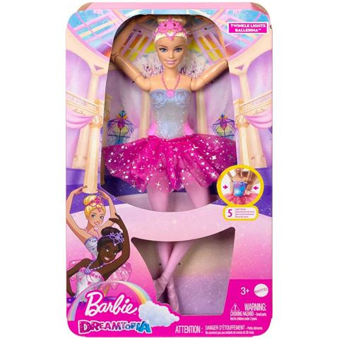 Barbie Dreamtopia HLC25 lutka