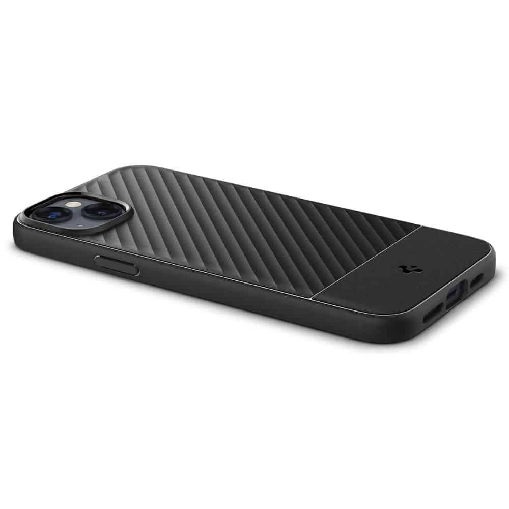 SPIGEN CORE ARMOR KRYT PRO IPHONE 14 PLUS MATNÁ ČERNÁ