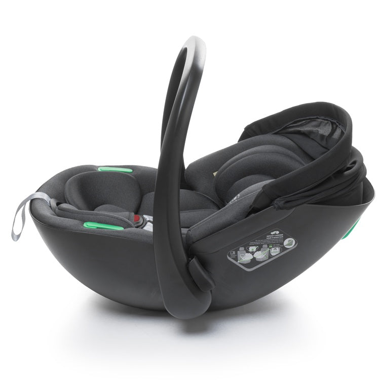 4BABY autosjedalica Neo graphite