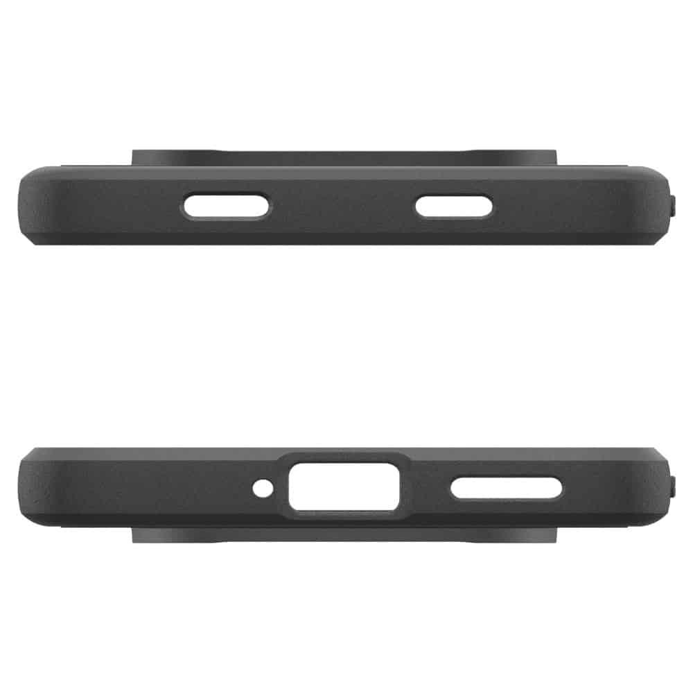 SPIGEN RUGGED ARMOR maska ​​za XIAOMI REDMI NOTE 15 PRO 5G mat crna