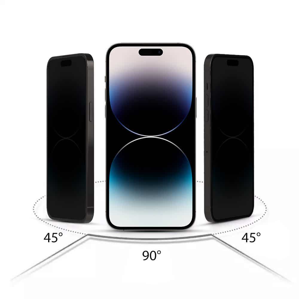 HOFI ANTI SPY GLASS PRO+ PRO SAMSUNG GALAXY A14 4G / 5G SOUKROMÍ