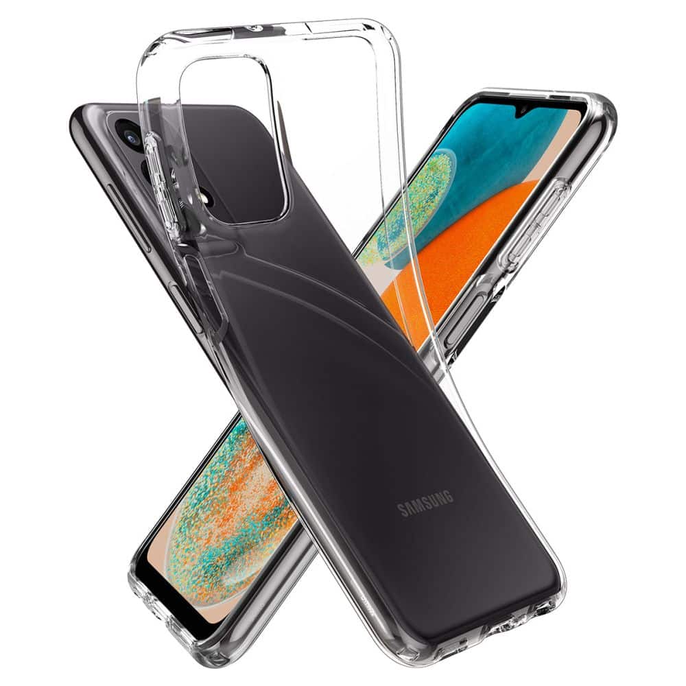 SPIGEN LIQUID CRYSTAL POUZDRO PRO SAMSUNG GALAXY A23 5G (ACS04594) CRYSTAL CLEAR