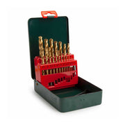 6.27156 Svrdla HSS-Tin 1-10 mm Metabo