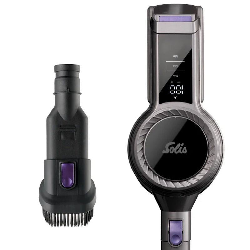 Solis Flexi Vac Cleaner 350 cordless stick vacuum cleaner