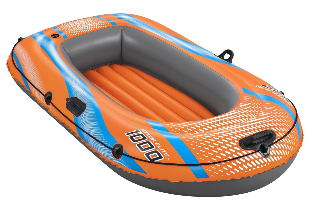 KONDOR ELITE 1000 čamac na napuhavanje, 162 cm x 96 cm BESTWAY