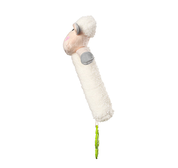 BabyOno Skvičavac slatko janje, bijeli