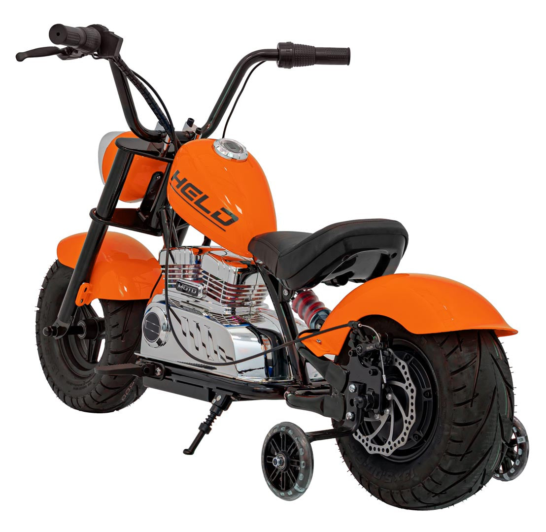 Motor na akumulator Warrior - narančasti
