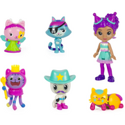 Gabby's Dollhouse Celebration Figure Gift Set
