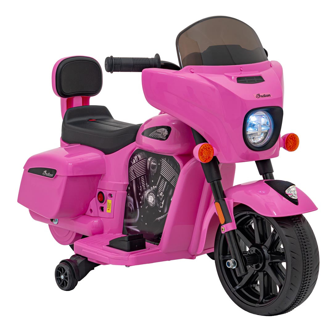 Licencirani motor na akumulator Chopper INDIAN - rozi
