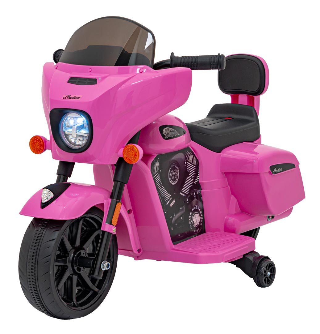 Licencirani motor na akumulator Chopper INDIAN - rozi