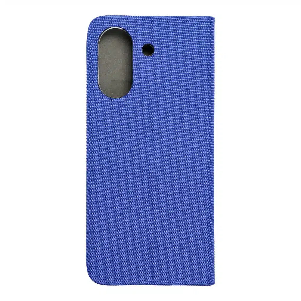 SENSITIVE Book preklopna maska za XIAOMI Redmi 13C plava
