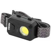 Nebo Naglavna svjetiljka, 150 lm, IP44 - NEB-HLP-7000-G