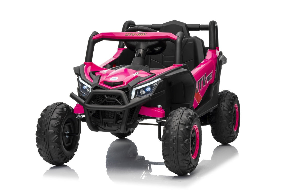 Buggy na akumulator Madman UTV-MX 4x4 - Rozi