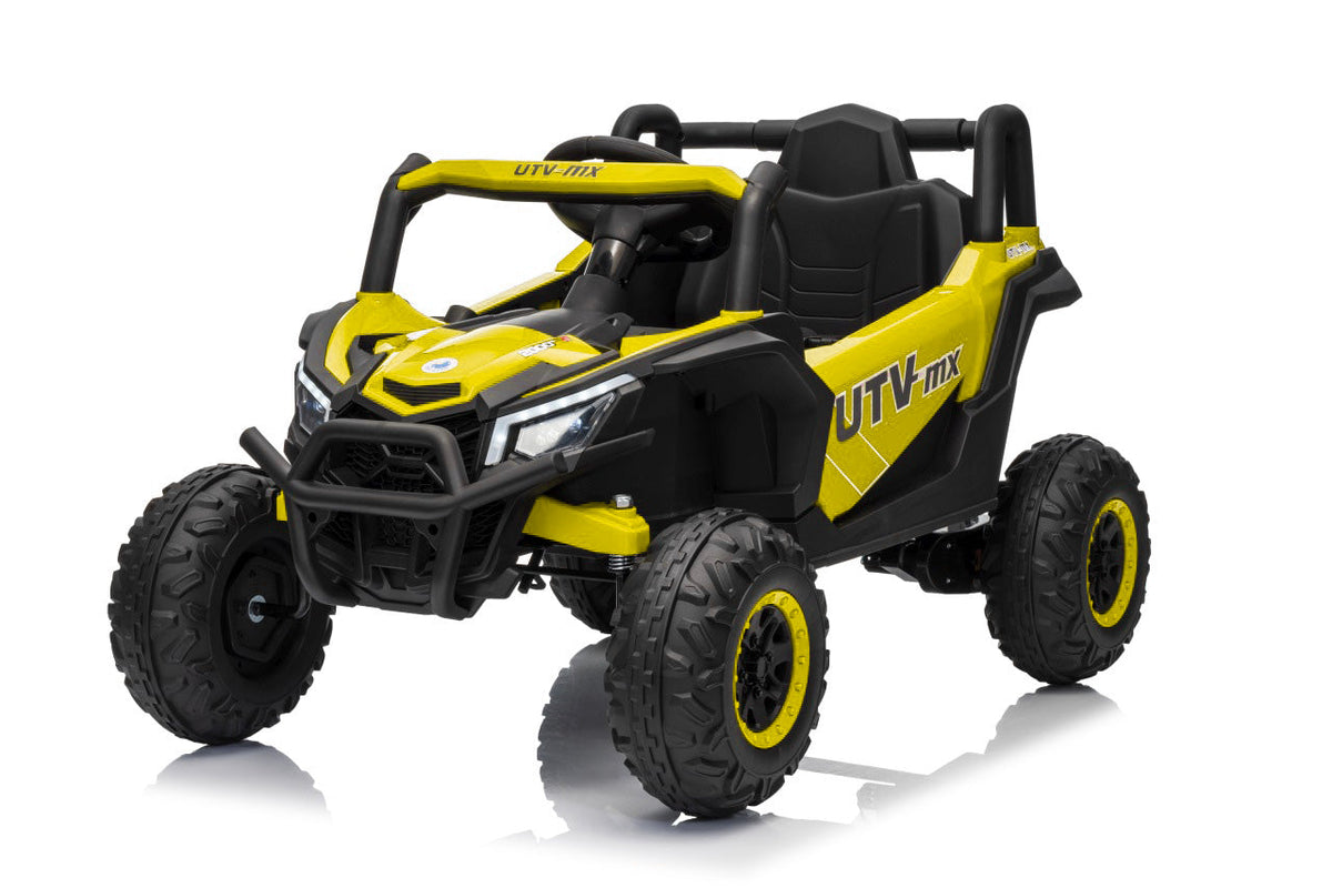 Buggy na akumulator Madman UTV-MX 4x4 - Žuti