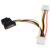 StarTech.com LP4SATAFM2L unutarnji strujni kabel 0,153 m