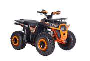 Quad na benzin 200CC PRO RIDER - narančasti