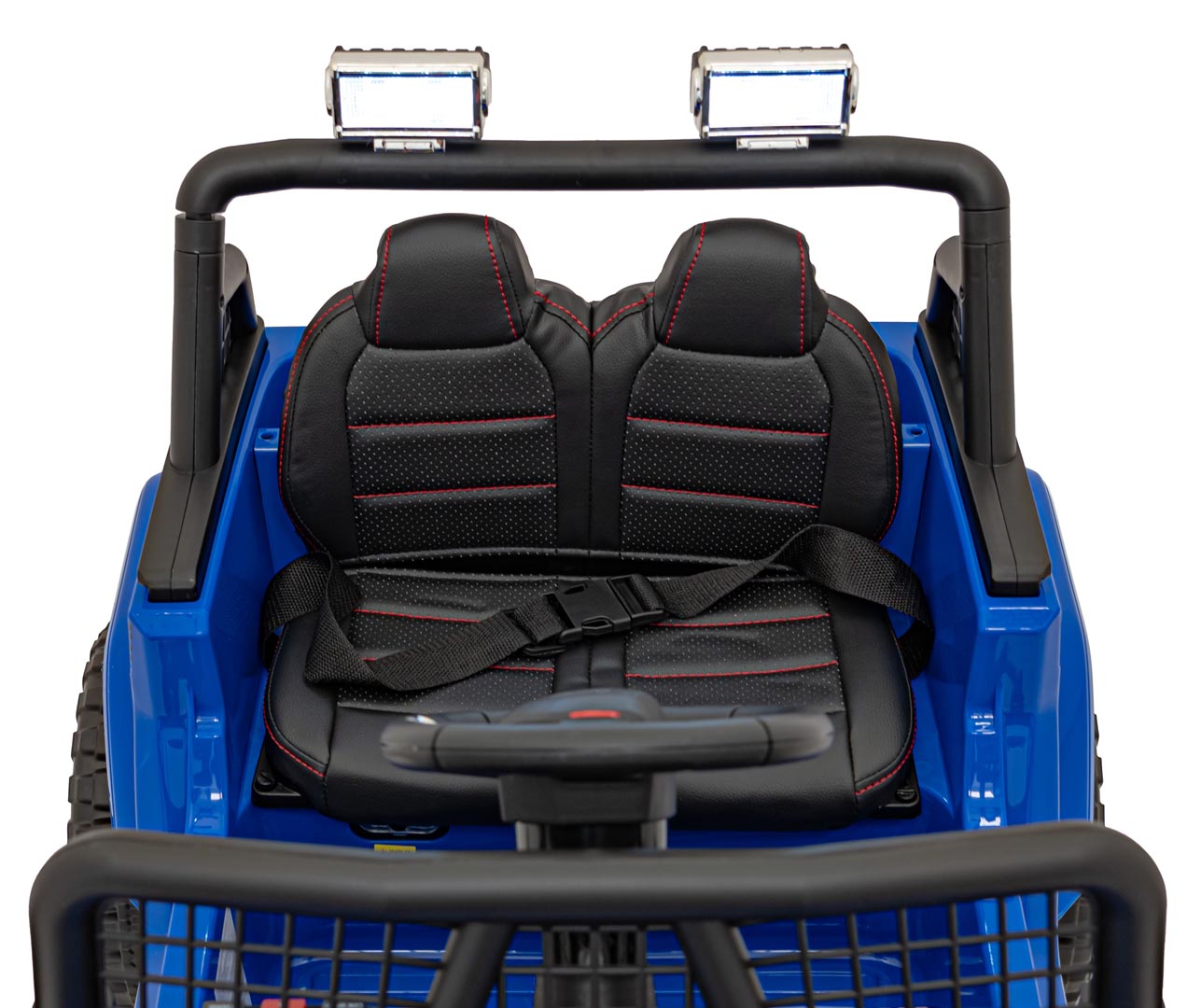 Auto na akumulator OFF ROAD 4x4 SPORT - plavi
